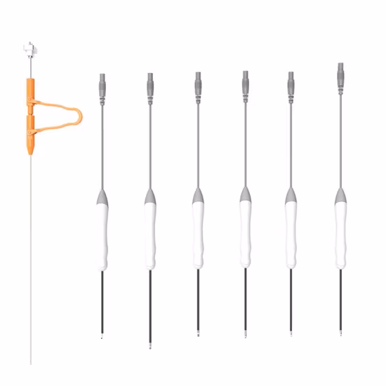 Single Use Electrosurgical Electrodes Sphincterotome