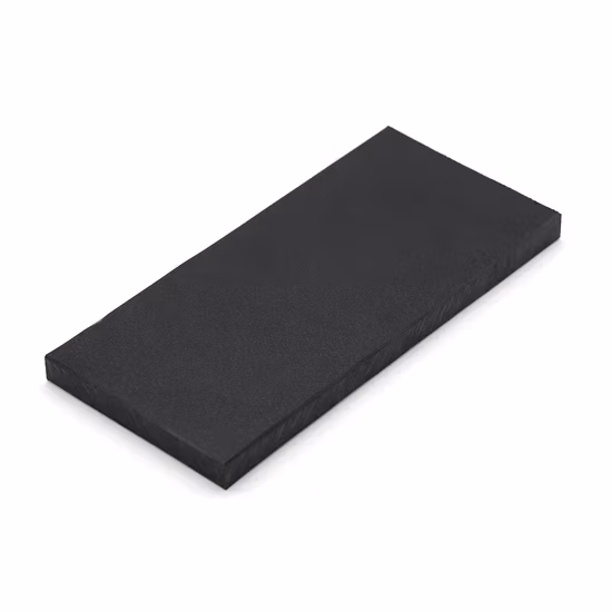 Durable Recycled HDPE UHMWPE Ground Crane Jack Outrigger Stabilizer Bearing Suppot Pad