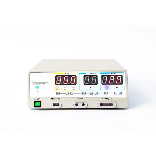 Ysesu-100d Medical Electrocautery Unit ICU Hospital Diathermy Machine