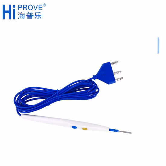Disposable Diathermy Pencil Electrical Surgical Electrosurgical Pencil