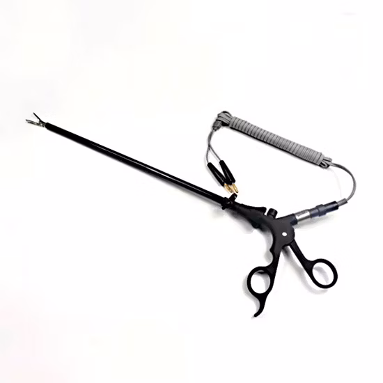Laparoscopy Instruments Surgical Medical Laparoscopic Instruments Bipolar Coagulation Forceps