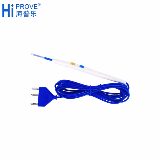 Disposable Diathermy Pencil Electrical Surgical Electrosurgical Pencil