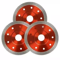 100mm Dry Resin Diamond Polishing Pads Grinding Disc for Marble Ground Stone Floor Granite Tile Countertop Factory